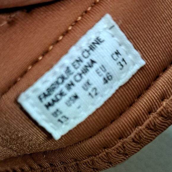 %Size 13 Men Suicoke Sandals Vibram / D4 main image 6
